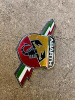 Abarth logo in keurige staat, Ophalen of Verzenden