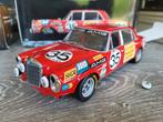 Mercedes Benz spa francorchamps minichamps schaal 1:18, Ophalen of Verzenden, Zo goed als nieuw, MiniChamps