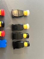 Lego Vintage minifigs 8x, Ophalen of Verzenden, Gebruikt, Losse stenen, Lego