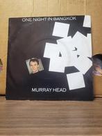 Murray head - One night in Bangkok, Cd's en Dvd's, Vinyl Singles, Pop, Gebruikt, Ophalen of Verzenden, 7 inch
