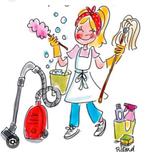 Aangeboden Ervaren Huishoudelijke schoonmaakster