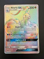 Altaria GX (DRM 72) - Boostermint - Dragon Majesty, Ophalen of Verzenden, Nieuw, Losse kaart, Foil