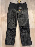 Crivit Z-Liner zwarte gewatteerde motorbroek binnenvoering., Motoren, Kleding | Motorkleding, Ophalen of Verzenden, Nieuw met kaartje