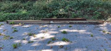 Gebruikte IJzeren Balken beschikbaar voor biedingen