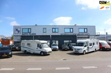 Fiat 230 CHAUSSON 70 / VAST LIG BED / DOUCHE CABINE ! ! beschikbaar voor biedingen