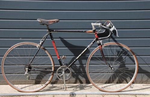 Eroba sport (race) oldtimer fiets - vintage rijwiel, Fietsen en Brommers, Fietsen | Oldtimers, 59 cm of meer, Ophalen