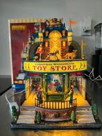 Lemax Christmas Wonderland Toy Store retired zie advertentie, Ophalen of Verzenden, Gebruikt