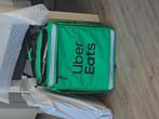 2 x Uber Eats tas, Ophalen of Verzenden, Nieuw
