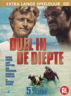 Dvd Tv serie duel in de diepte nederlands, Verzenden, Alle leeftijden, Boxset, Zo goed als nieuw