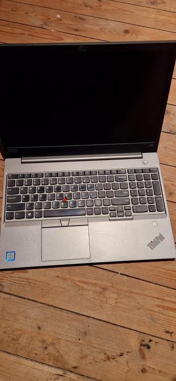 Lenovo ThinkPad E580 - i5 8th Gen beschikbaar voor biedingen