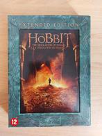 The Hobbit Desolation of Smaug Extended 5-DVD Edition, Alle leeftijden, Ophalen of Verzenden, Zo goed als nieuw