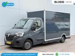 Renault Master Plancher T35 2.3 dCi 150pk Luchtvering Airco, Gebruikt, Euro 6, 4 cilinders, 150 pk