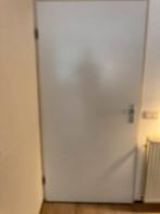 Lundia Oplegdeur Nieuw in Verpakking, Doe-het-zelf en Verbouw, Deuren en Horren, Ophalen, 80 tot 100 cm, Binnendeur, Nieuw