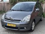 Toyota Corolla Verso 1.8 VVT-i Sol Clima Cruise NAP Trekhaak, Auto's, 4 cilinders, 129 pk, Origineel Nederlands, Bedrijf