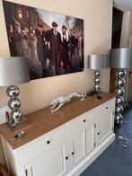 Eric kuster stijl lampen en panter zo goed als nieuwe, Huis en Inrichting, Lampen | Vloerlampen, Ophalen, Zo goed als nieuw, Minder dan 100 cm