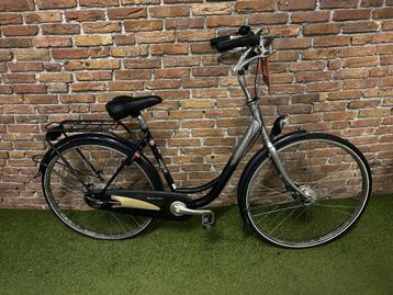 Fietshokje Hoofddorp: Batavus Verona Damesfiets D49 beschikbaar voor biedingen