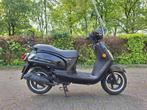 Sym Fiddle 2, Fietsen en Brommers, Scooters | SYM, Benzine, Maximaal 45 km/u, 50 cc, Gebruikt