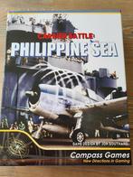 Carrier Battle Philippine Sea, Een of twee spelers, Compass Games, Ophalen of Verzenden, Zo goed als nieuw