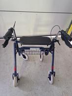 Rollator, Ophalen, Opvouwbaar, Zo goed als nieuw