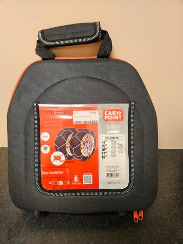 Sneeuwkettingen Carpoint KNS 90 beschikbaar voor biedingen