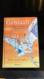 Janny van der Molen - Geniaal!, Ophalen of Verzenden, Zo goed als nieuw, Janny van der Molen