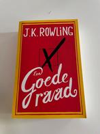 J.K. Rowling - Een goede raad, Ophalen of Verzenden, Gelezen, J.K. Rowling
