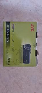 JVC GZ-E15BEU, Full HD, JVC, 20x of meer, Ophalen of Verzenden