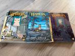 Warriors Graphic Novels - Set van 3 engels, Ophalen of Verzenden, Gelezen, Fictie algemeen