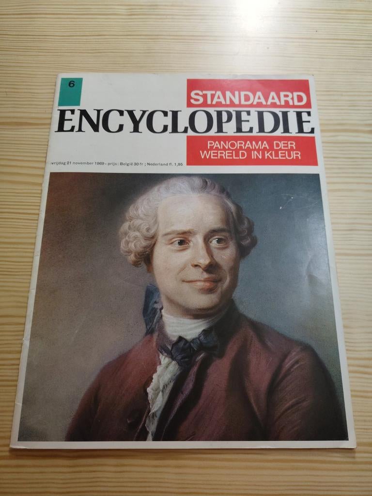 Standaard Encyclopedie - Panorama der Wereld in Kleur, Boeken, Encyclopedieën, Ophalen of Verzenden, Los deel, Algemeen, Onbekend