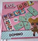 LOL Surprise Domino Spel, Kinderen en Baby's, Speelgoed | Buiten | Speeltoestellen, Ophalen of Verzenden, Zo goed als nieuw, Overige typen