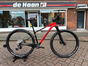 MAGAZIJN LEEGVERKOOP!! Cannondale Scalpel HT 4 CARBON