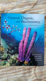 General, Organic, and Biochemistry studieboek, Ophalen of Verzenden, Beta, Zo goed als nieuw