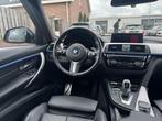 BMW 3-serie Touring 320i M Sport Edition, Te koop, Benzine, Gebruikt, Blauw