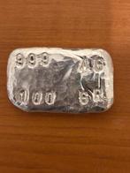 Zilver baar, Postzegels en Munten, Edelmetalen en Baren, Verzenden, Zilver