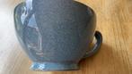 Denby soepkom, Gebruikt, Keramiek, Ophalen of Verzenden, Kom(men)