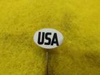 Speldje USA, Verzamelen, Speldjes, Pins en Buttons, Ophalen of Verzenden, Zo goed als nieuw, Overige onderwerpen