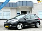 Peugeot 207 SW 1.4 X-line 95PK Airco, Voorwielaandrijving, Stof, Gebruikt, Zwart