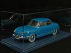 Panhard Dyna Z Taxi 1956 Kuifje 1/24 voitures TINTIN # 30, Verzenden, Nieuw, Auto, Overige merken