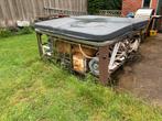 Jacuzzi, Tuin en Terras, Bubbelbaden en Hottubs, Ophalen, Gebruikt
