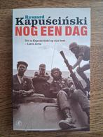 Ryszard Kapuscinski - Nog een dag, Ophalen of Verzenden, Zo goed als nieuw, R. Kapuscinski