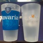 Bavaria en swinckels kunstof hard cup, Verzamelen, Biermerken, Ophalen of Verzenden, Zo goed als nieuw, Bavaria