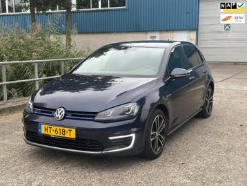 Volkswagen Golf 1.4 TSI GTE 2015 Navi! PDC! Clima! 124.500 K beschikbaar voor biedingen