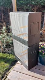 Te koop tt kooien, Ophalen of Verzenden, Hout, Vogelkooi