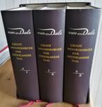 Van Dale woordenboeken NL - 3 delig - 13e uitgave (1999)., Gelezen, Nederlands, Van Dale Uitgevers, Ophalen of Verzenden