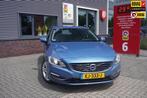 Volvo V60 2.4 D6 AWD Plug-In Hybrid Summum / Cruise / Stoelv, Zwart, Blauw, Vierwielaandrijving, 166 €/maand