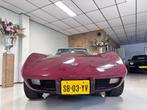 Chevrolet USA Corvette 5.7, TARGA, 1975 BELASTINGVRIJ, APK V, Automaat, 8 cilinders, Overige kleuren, Bedrijf