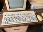 Apple Extended Keyboard II M3501 + Desktop Bus Mouse II, Ophalen, Sun Microsystems