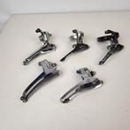Diverse Campagnolo voorderailleurs met zonder klemband, Fietsen en Brommers, Gebruikt, Racefiets, Ophalen of Verzenden, Campagnolo