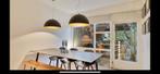 2x Eglo hanglamp 53 cm, Huis en Inrichting, Lampen | Hanglampen, Verzenden, Zo goed als nieuw, 50 tot 75 cm
