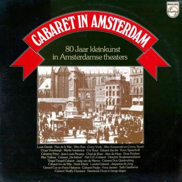 Cabaret In Amsterdam beschikbaar voor biedingen